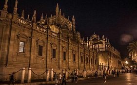 Atico Con Piscina Junto Catedral De Sevilla